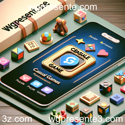 A Ascensão dos Jogos Casuais: Diversão Acessível para Todos