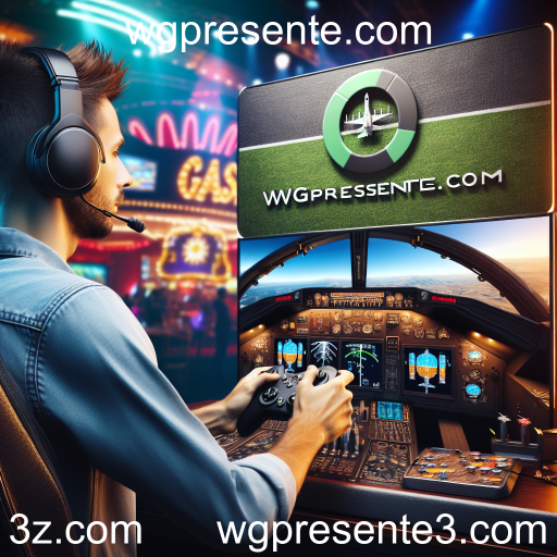 Imersão Total: Explorando o Mundo dos Jogos de Simulação